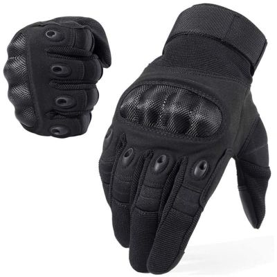 オートバイフルフィンガーグローブタッチスクリーン手袋サイクリングバイクWTACTFULTouchScreenMotorcycleFullFingerGlovesforCyclingMotorbikeATVHuntingHikingRidingClimbingOperatingWorkSportsGloves