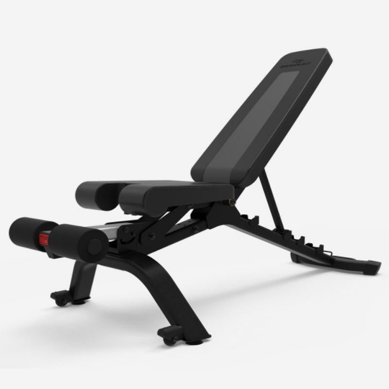 Bowflex(ボウフレックス) 5.1アジャスタブルベンチ6段階調節