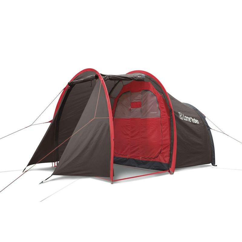 モトテント バイク 置き場 スペース付 テント ローンライダー