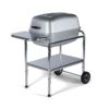 グリルスモーカー燻製カートアウトドアPKTHEORIGINALPKGRILL&SMOKER-CLASSICSILVER