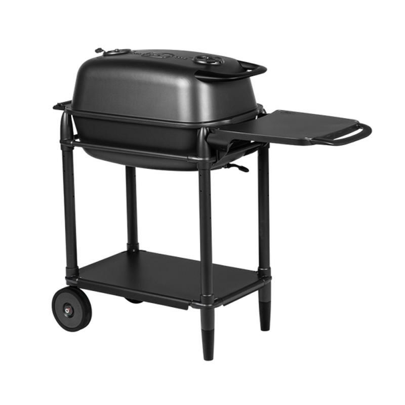 グリルスモーカー燻製カートアウトドアPKTHEALLNEWORIGINALPK300GRILL&SMOKER-GRAPHITE