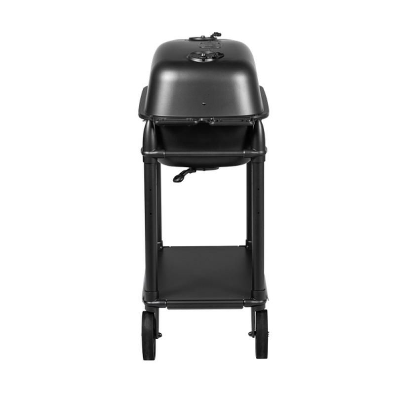 グリルスモーカー燻製カートアウトドアPKTHEALLNEWORIGINALPK300GRILL&SMOKER-GRAPHITE