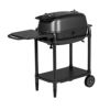 グリルスモーカー燻製カートアウトドアPKTHEALLNEWORIGINALPK300GRILL&SMOKER-GRAPHITE