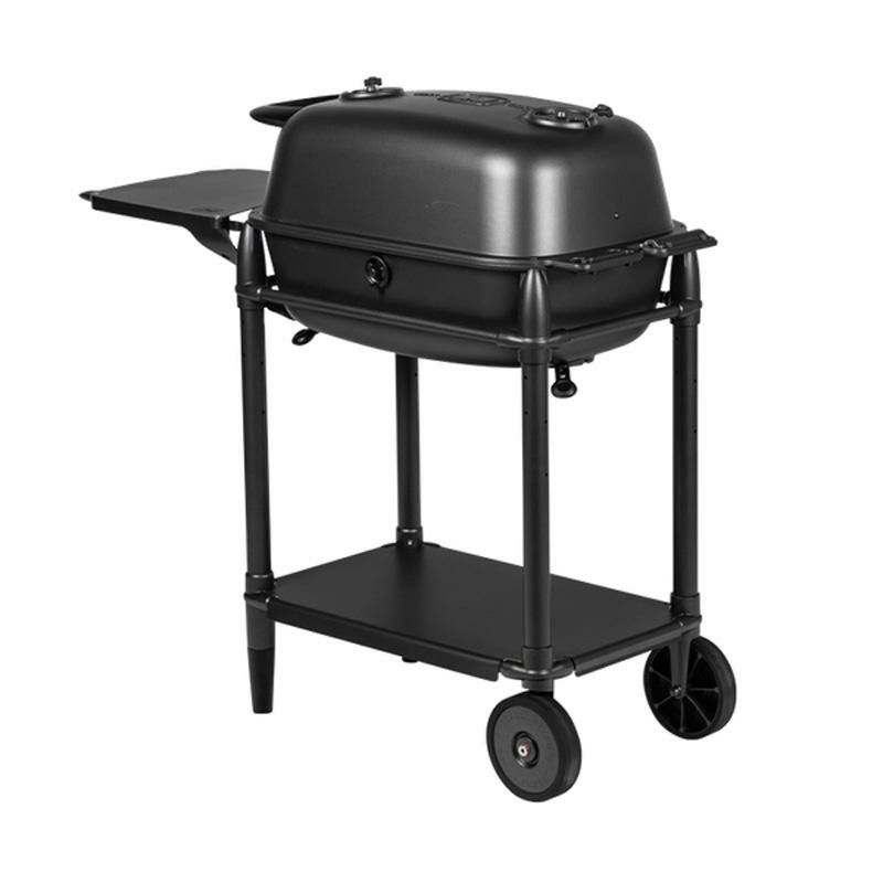 グリルスモーカー燻製カートアウトドアPKTHEALLNEWORIGINALPK300GRILL&SMOKER-GRAPHITE