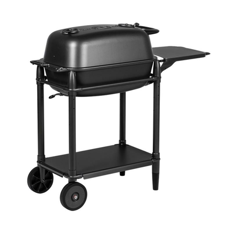 グリルスモーカー燻製カートアウトドアPKTHEALLNEWORIGINALPK300GRILL&SMOKER-GRAPHITE