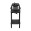 グリルスモーカー燻製カートアウトドアPKTHEALLNEWORIGINALPK300GRILL&SMOKER-GRAPHITE