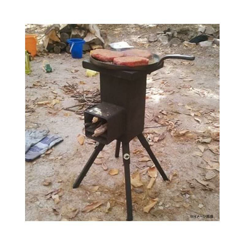 アメリカ製薪ストーブキャンプDeadwoodstove