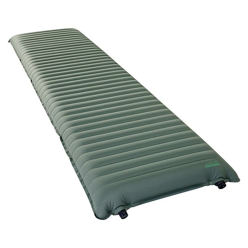 スリーピングパッド保温厚さ10cmネオエアーTopoアメリカ製Therm-a-RestNeoAirTopoLuxeSleepingPad