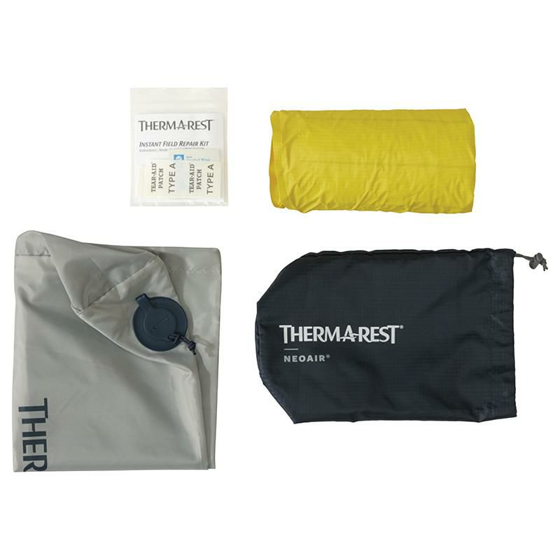 スリーピングパッド保温厚さ6.4cmネオエアーXLiteアメリカ製Therm-a-RestNeoAirXLiteSleepingPad