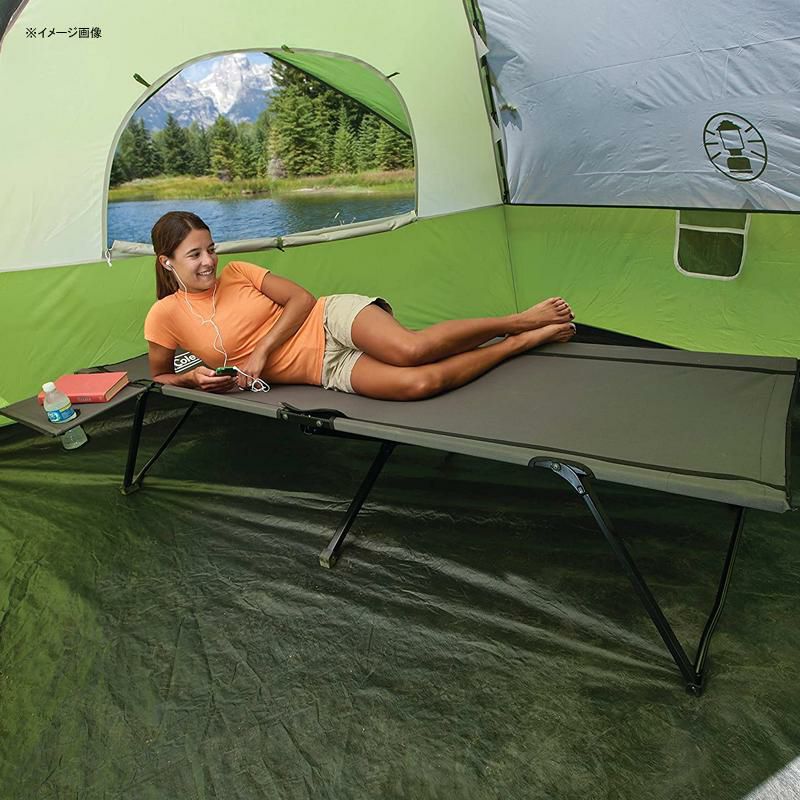 コールマンコット折りたたみベッドベンチキャンプColemanPack-AwayCampingCot