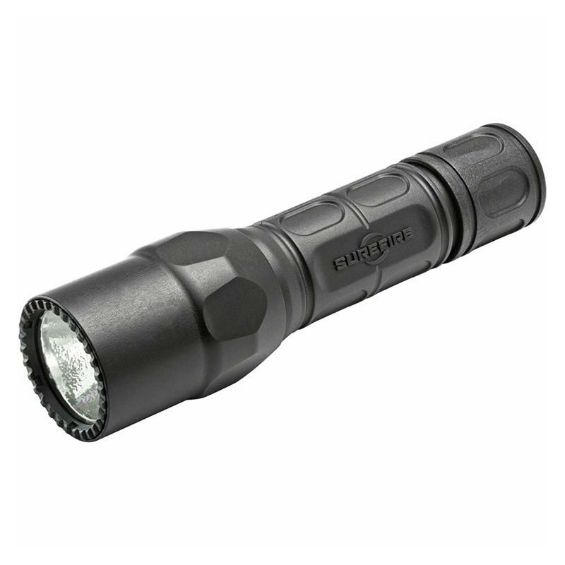 LEDフラッシュライトプロモデル600ルーメン軽量ポリマーsurefireG2XPRODUAL-OUTPUTLEDFLASHLIGHT