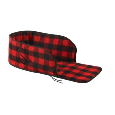 クッションカバー ソリ用 木製 子供用 エルエルビーン チェック L.L.Bean Kids' Pull Sled Buffalo Plaid Cushion Cover