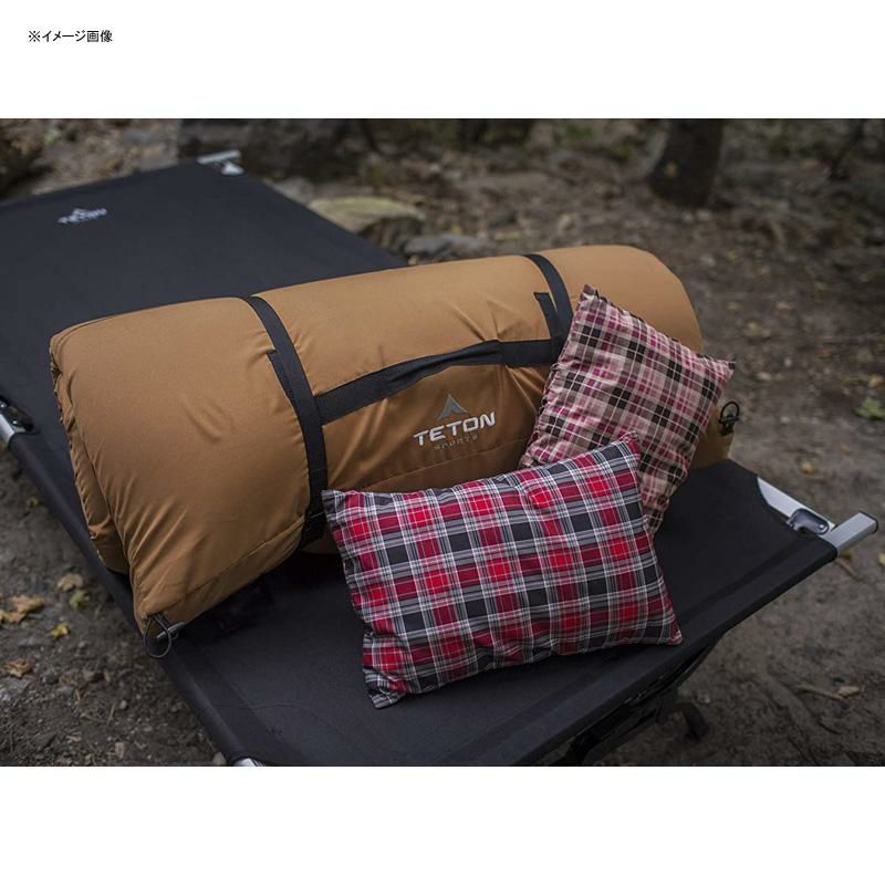 コットラージ大きい折りたたみベッドベンチキャンプTETONSportsOutfitterXXLCampingCot;CampingCotsforAdults;FoldingCotBed;EasySetUp;StorageBagIncluded