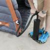 テント2人用断熱遮音遮光60秒セットアップCruaCocoon2PersonInsulatedTent