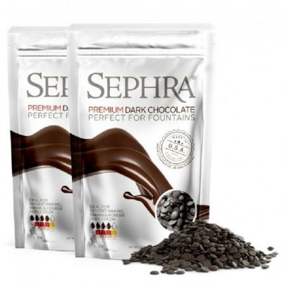 セフラ ラグジュアリー バニラ ファッジ チョコレート 2kg Sephra