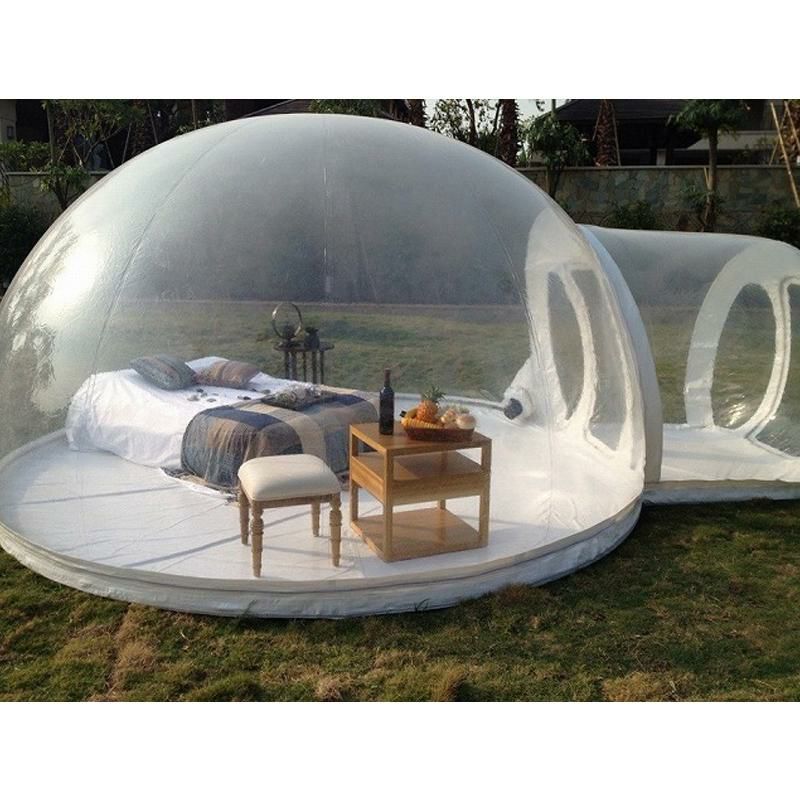 バブルテント 透明 ドーム 防水 One Bubble Tent | アルファエスパス