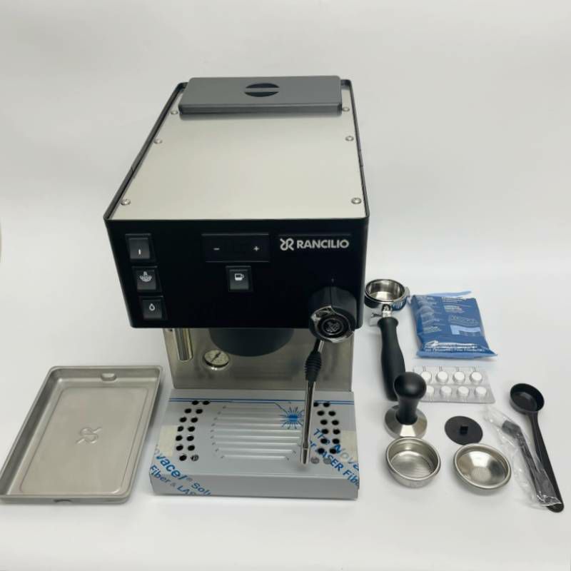 ランチリオシルビアProXエスプレッソマシンPIDバリスタエスプレッソメーカーイタリア製北米110V仕様RancilioSilviaProXEspressoMachine