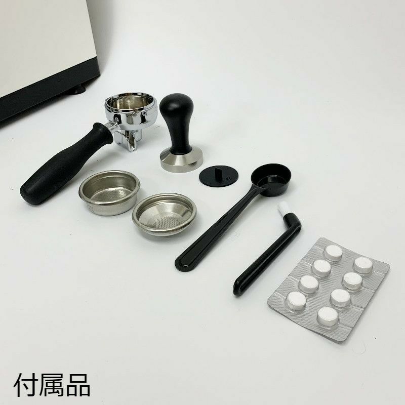 ランチリオ シルビア プロX ダブルボイラー エスプレッソマシン