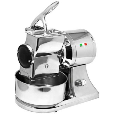 インペリア イタリア製 電動 パスタマシン ローラー ステンレス
