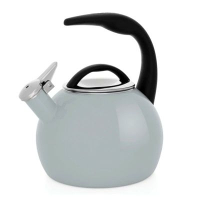 笛吹きケトルやかんシャンタールIH対応40周年記念ケトル青ピーコックブルーホーローEnamel-On-SteelAnniversaryTeakettle37-ANNPC