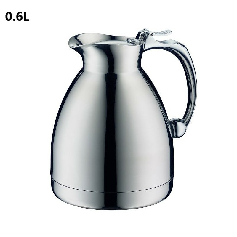 アルフィホテロカラフェポット魔法びん0.94LAlfiHotelloStainlessTopThermalCarafe,4-Cup