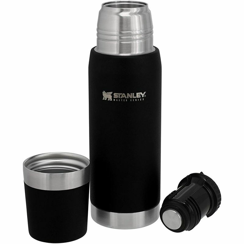 スタンレー水筒740mlボトルマスター魔法瓶ステンレスBPAフリーStanleyMasterSeriesVacuumInsulatedBottle25oz