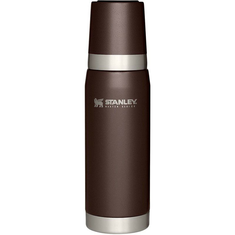 スタンレー水筒740mlボトルマスター魔法瓶ステンレスBPAフリーStanleyMasterSeriesVacuumInsulatedBottle25oz