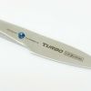 ポルシェデザインHRC60包丁ペティナイフクロマターボ刃渡り7cmS-09ギフトプレゼント【日本正規代理店】ChromaTurboPeeling7cmDesignedByF.A.Porsche