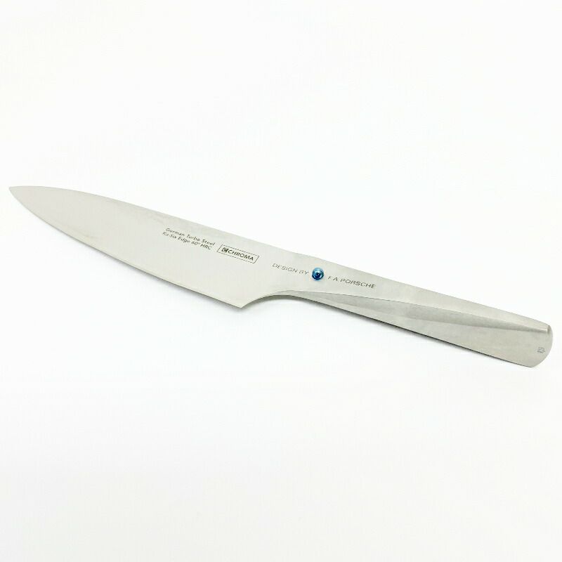 ポルシェデザイン牛刀包丁クロマターボ刃渡り20cmシェフナイフS-18【日本正規代理店】ChromaTurboChef20cmDesignedByF.A.Porsche