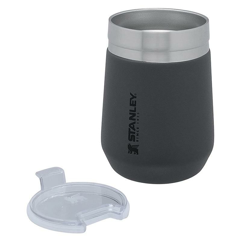 スタンレー295mlステンレスワインタンブラー魔法瓶保冷保温StanleyStainlessSteelGOTumbler,10ozStainlessSteelVacuumInsulatedWineTumbler