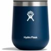 ハイドロフラスク295mlステンレスワインタンブラー魔法瓶保冷保温HydroFlask10ozWineTumbler-StainlessSteelReusableWineTravelCupwithLid-VacuumInsulated