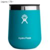 ハイドロフラスク295mlステンレスワインタンブラー魔法瓶保冷保温HydroFlask10ozWineTumbler-StainlessSteelReusableWineTravelCupwithLid-VacuumInsulated