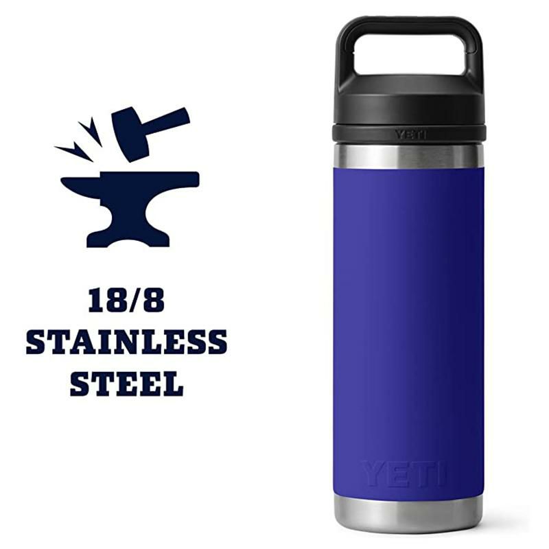 イエティ 水筒 532ml ランブラー 魔法瓶 ステンレス YETI