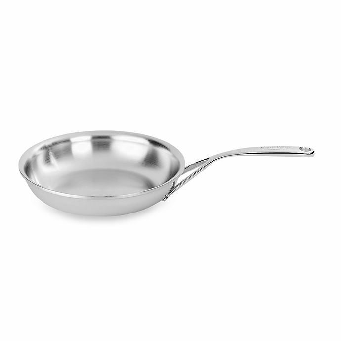 デメイエレベルギー製アトランティスプロラインステンレスフライパン24cmDemeyereAtlantisProline9.4"StainlessSteelFryPan