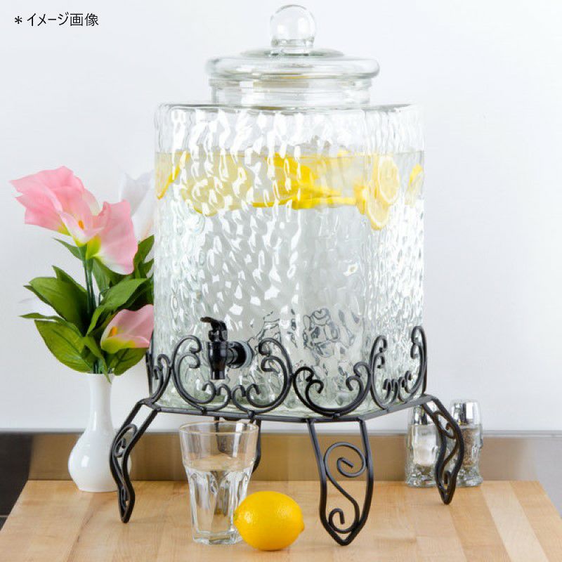 ドリンクサーバーアコパ19Lドリンクディスペンサー用蓋ReplacementLidforAcopa5GallonGlassBeverageDispenser