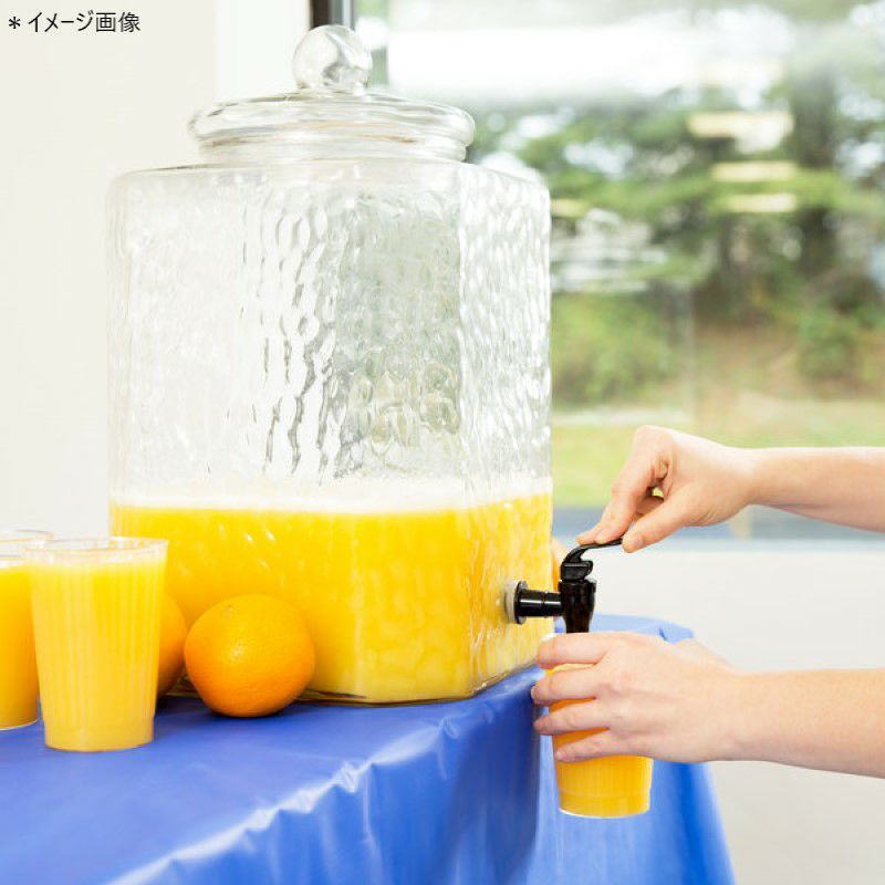 ドリンクサーバーアコパ19Lドリンクディスペンサー用蓋ReplacementLidforAcopa5GallonGlassBeverageDispenser