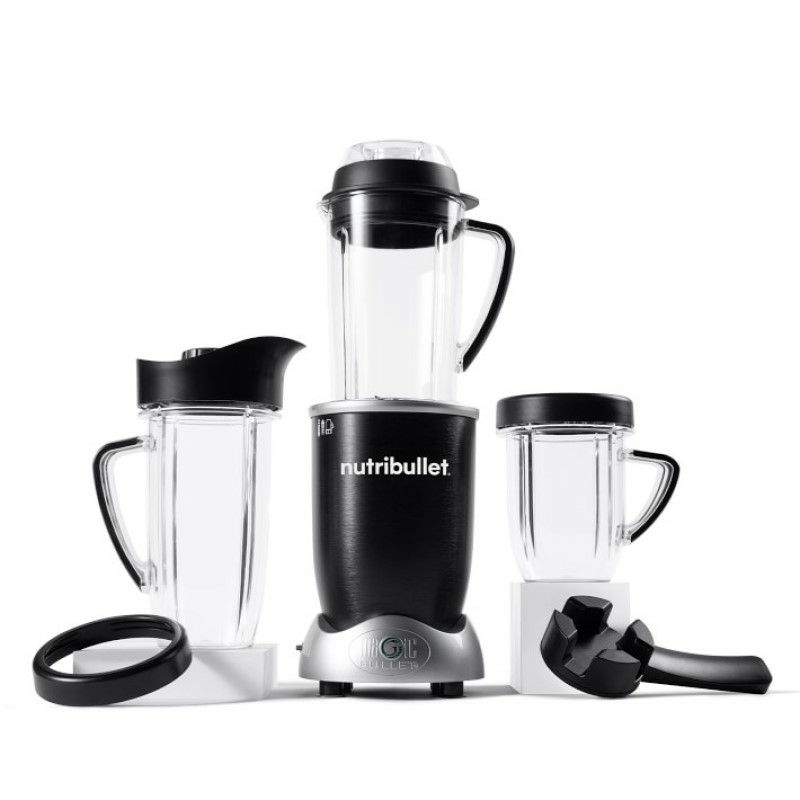 加熱機能付きヌートリブレットプロブレンダーミキサーNutriBulletRXPersonalBlender