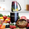 加熱機能付きヌートリブレットプロブレンダーミキサーNutriBulletRXPersonalBlender