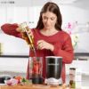 加熱機能付きヌートリブレットプロブレンダーミキサーNutriBulletRXPersonalBlender