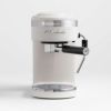 エスプレッソマシンメーカーセミオートキッチンエイドCRATE&BARRELKitchenAidSemi-AutomaticEspressoMachine家電