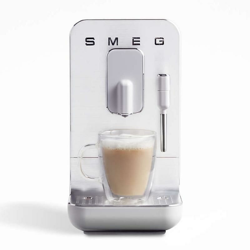 スメッグ社 全自動 豆挽き付 コーヒーメーカー エスプレッソマシン 
