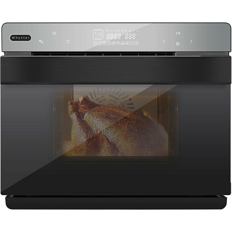 コンベクションスチーム多機能オーブンWhynterCounter-TopMulti-FunctionConvectionSteamOven