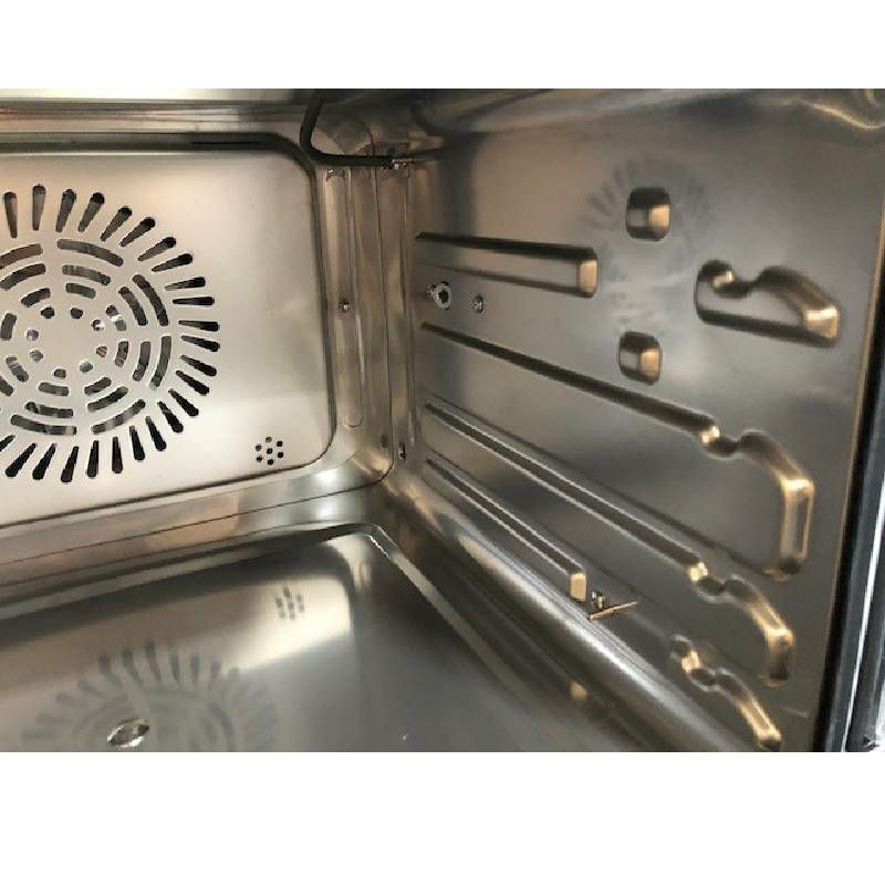 コンベクションスチームオーブン多機能WhynterTSO-488GBGrande40QuartCapacityCounter-TopMulti-FunctionConvectionSteamOven,BlackStainlessSteel家電