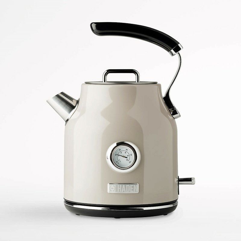 キッチンエイドデジタルディスプレイ電動ケトルNewKitchenaidStainlessSteelDigitalDisplayElectricVariableTemperatureWaterKettleKEK1722SX