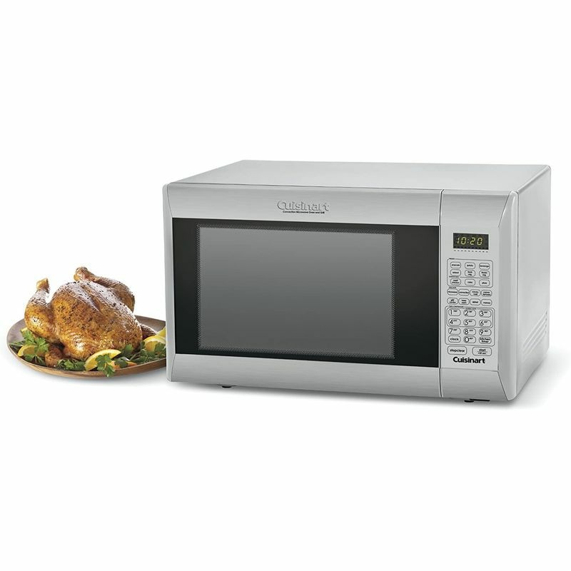 未使用品】クイジナート アメリカから輸入の電子レンジ Cuisinart 