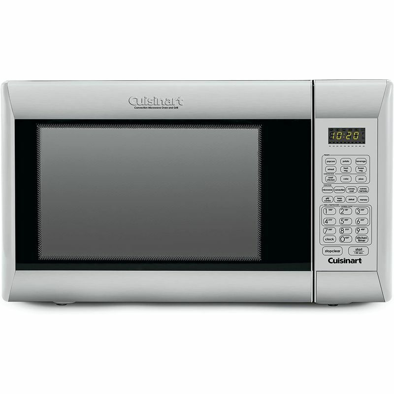 【３年保証】【送料無料】クイジナート電子レンジCuisinartCMW-100MicrowaveOven【smtb-k】【kb】【RCP】