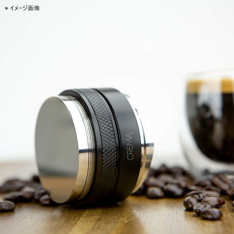 クレマコーヒータンパー両面CremaCoffeeProductsLeveler&HandTamper