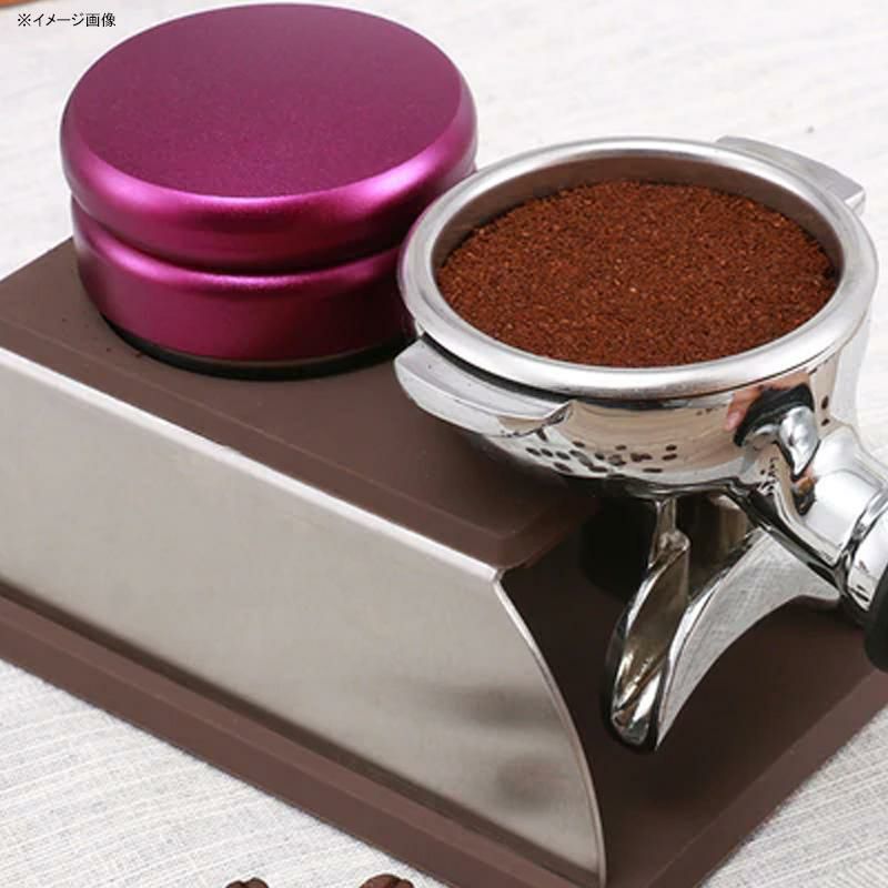 エスプレッソタンパーポルタフィルターホルダーシリコンBaristaspacePERFECTSILICONESPRESSOTAMPERHOLDER