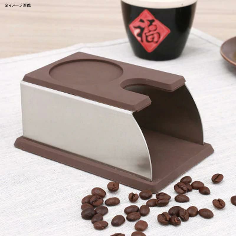 エスプレッソタンパーポルタフィルターホルダーシリコンBaristaspacePERFECTSILICONESPRESSOTAMPERHOLDER