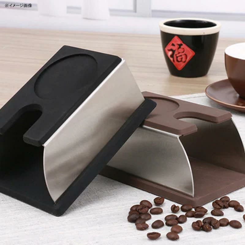 エスプレッソタンパーポルタフィルターホルダーシリコンBaristaspacePERFECTSILICONESPRESSOTAMPERHOLDER